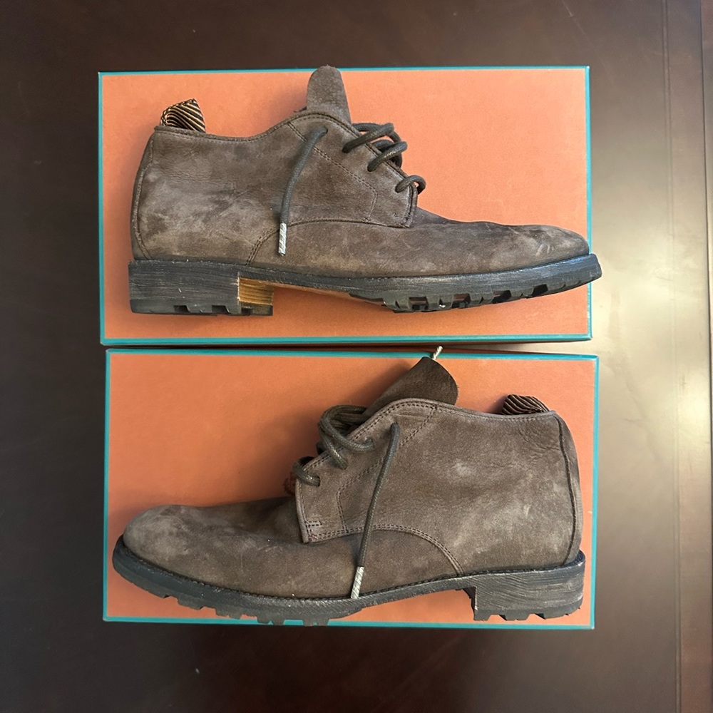 Billy Reid - Anderson Boots